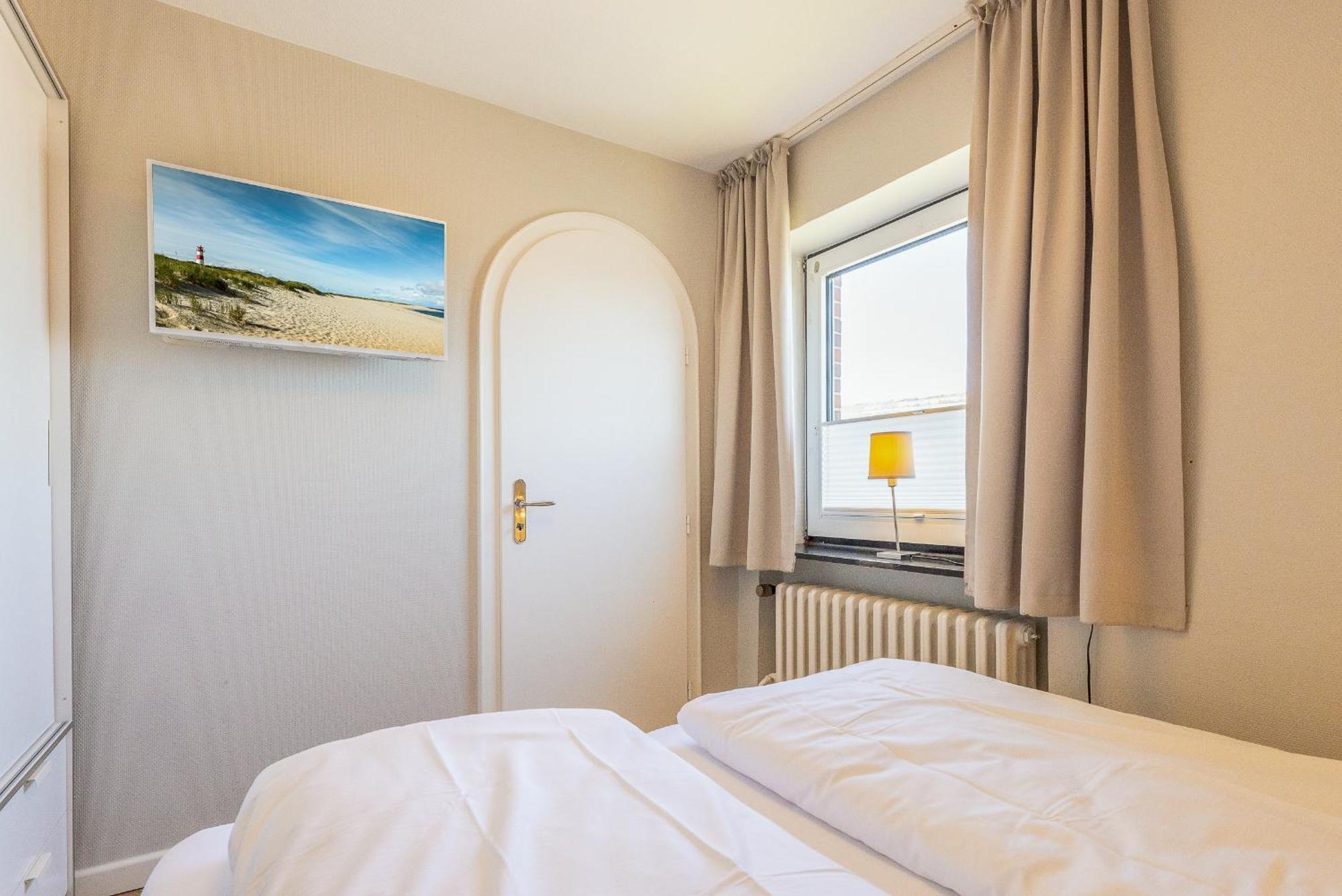 Apartment Sylt Homes Malmoe Westerland