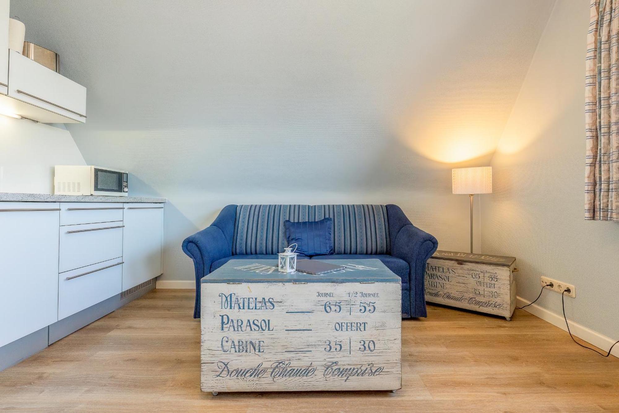 Apartment Sylt Homes Malmoe Westerland