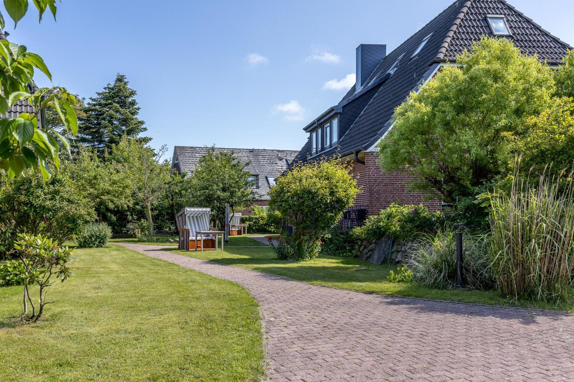 Sylt Homes Malmoe Apartment Westerland